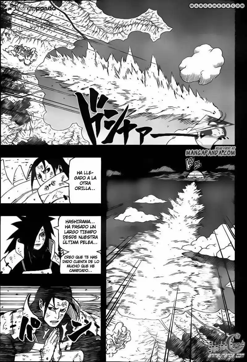 Naruto (1999) - Capítulo 621 - Página 9 - LectorTMOo