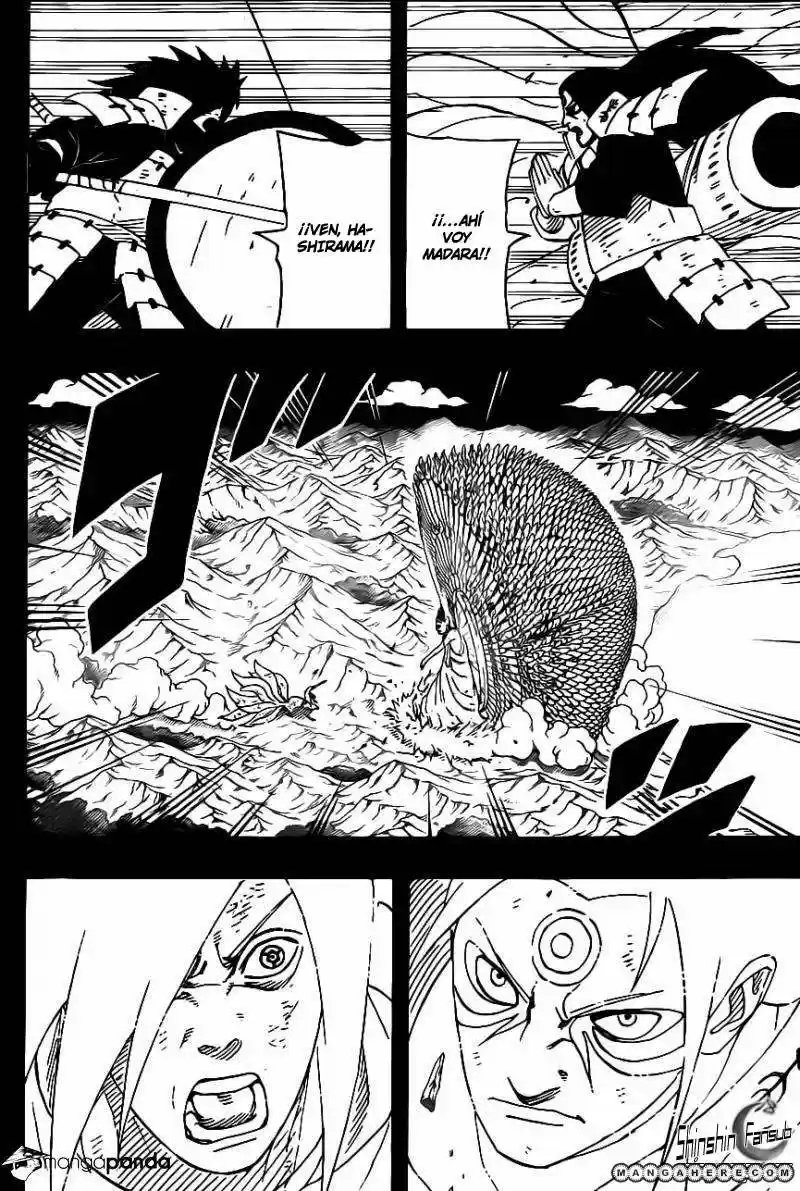 Naruto (1999) - Capítulo 621 - Página 13 - LectorTMOo
