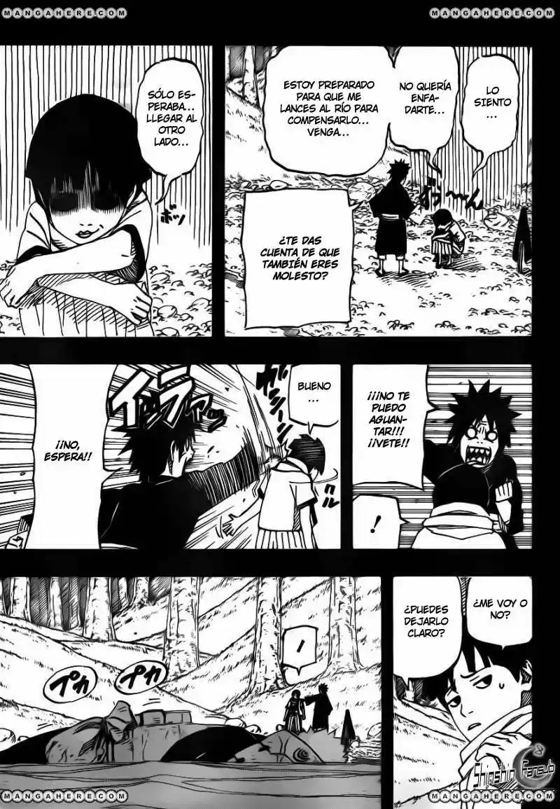 Naruto (1999) - Capítulo 622 - Página 4 - LectorTMOo
