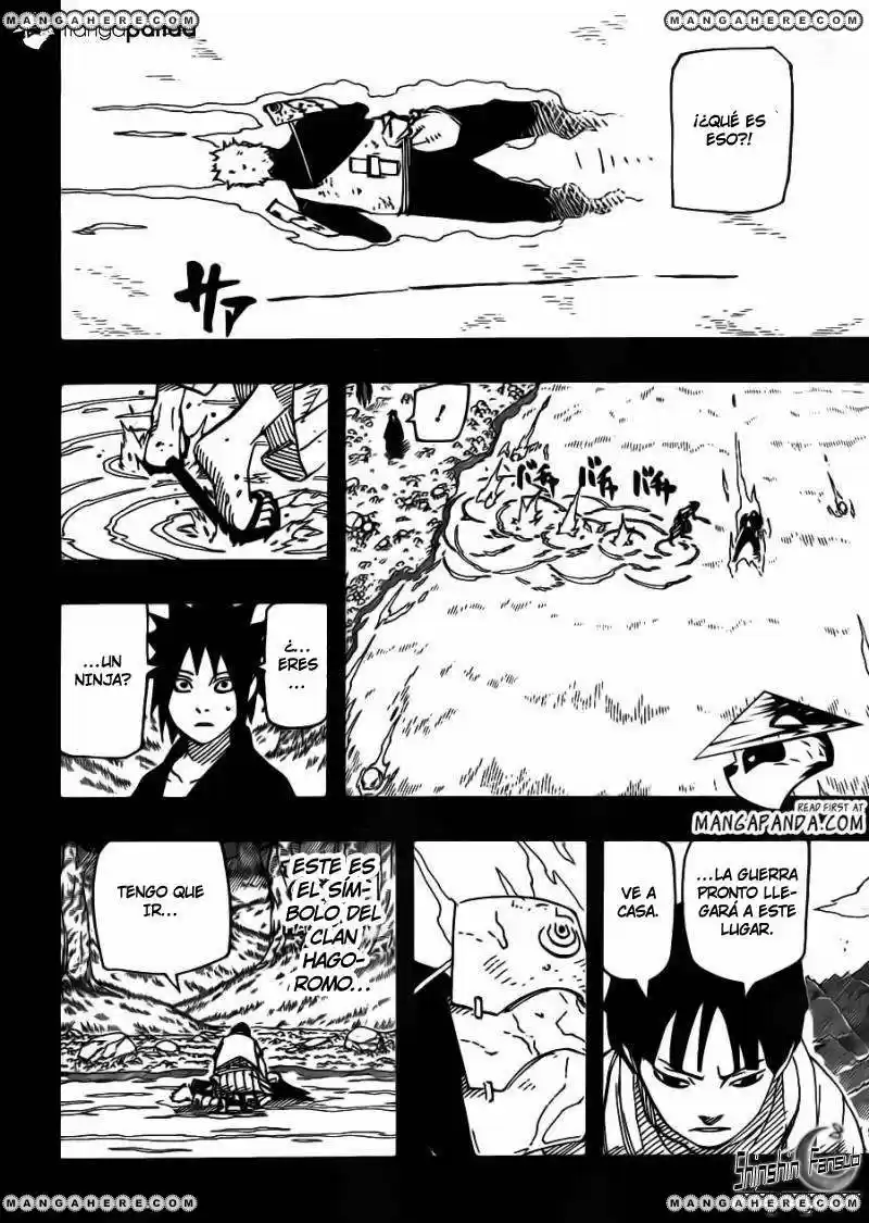 Naruto (1999) - Capítulo 622 - Página 5 - LectorTMOo