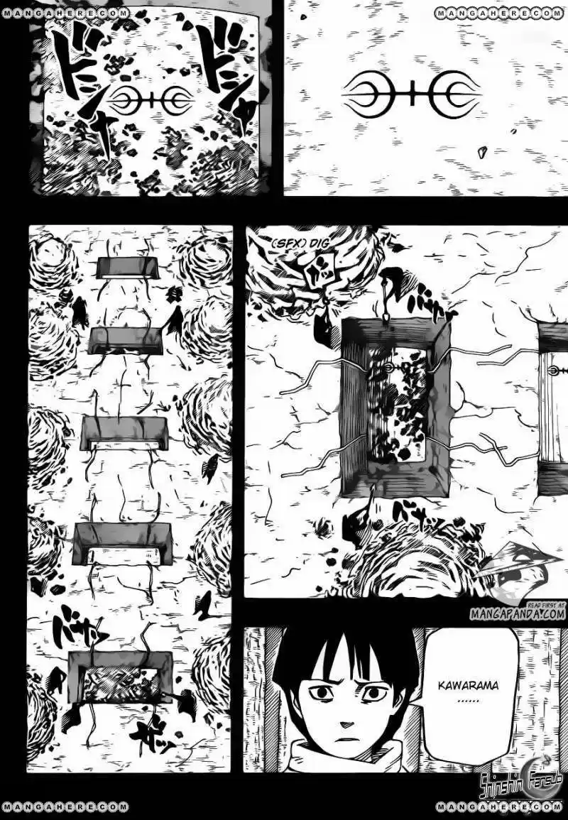 Naruto (1999) - Capítulo 622 - Página 7 - LectorTMOo