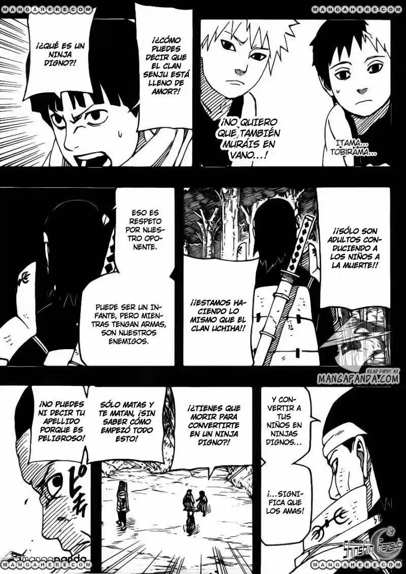 Naruto (1999) - Capítulo 622 - Página 10 - LectorTMOo