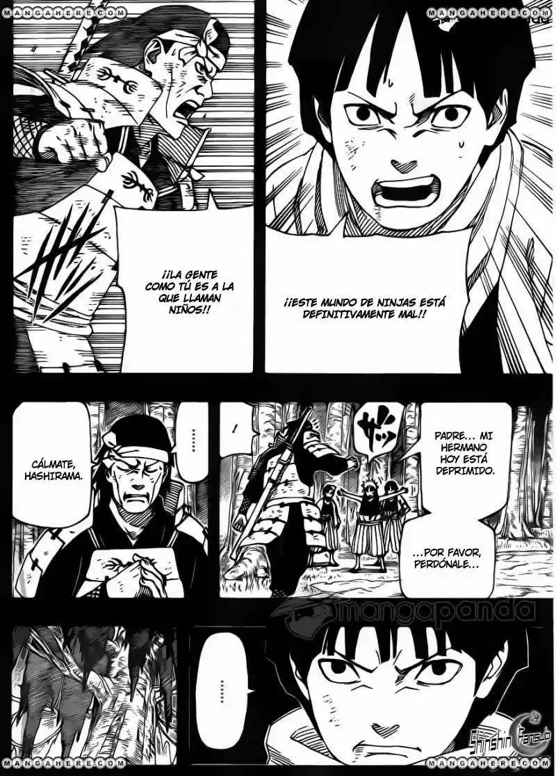 Naruto (1999) - Capítulo 622 - Página 11 - LectorTMOo
