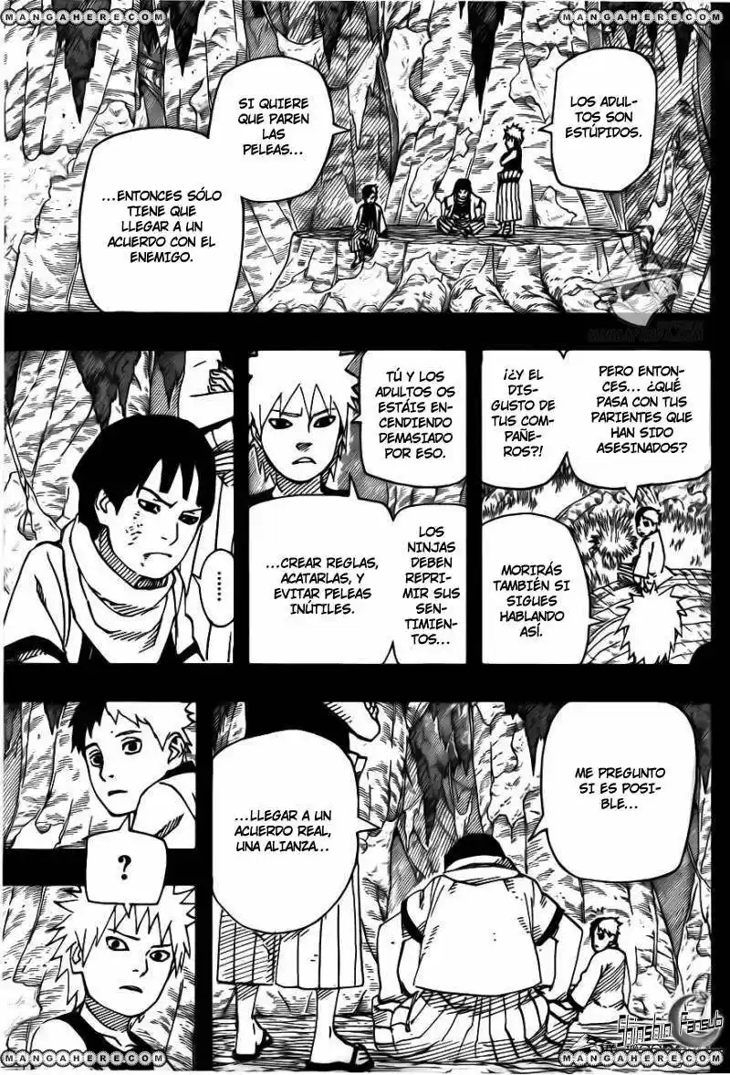 Naruto (1999) - Capítulo 622 - Página 12 - LectorTMOo