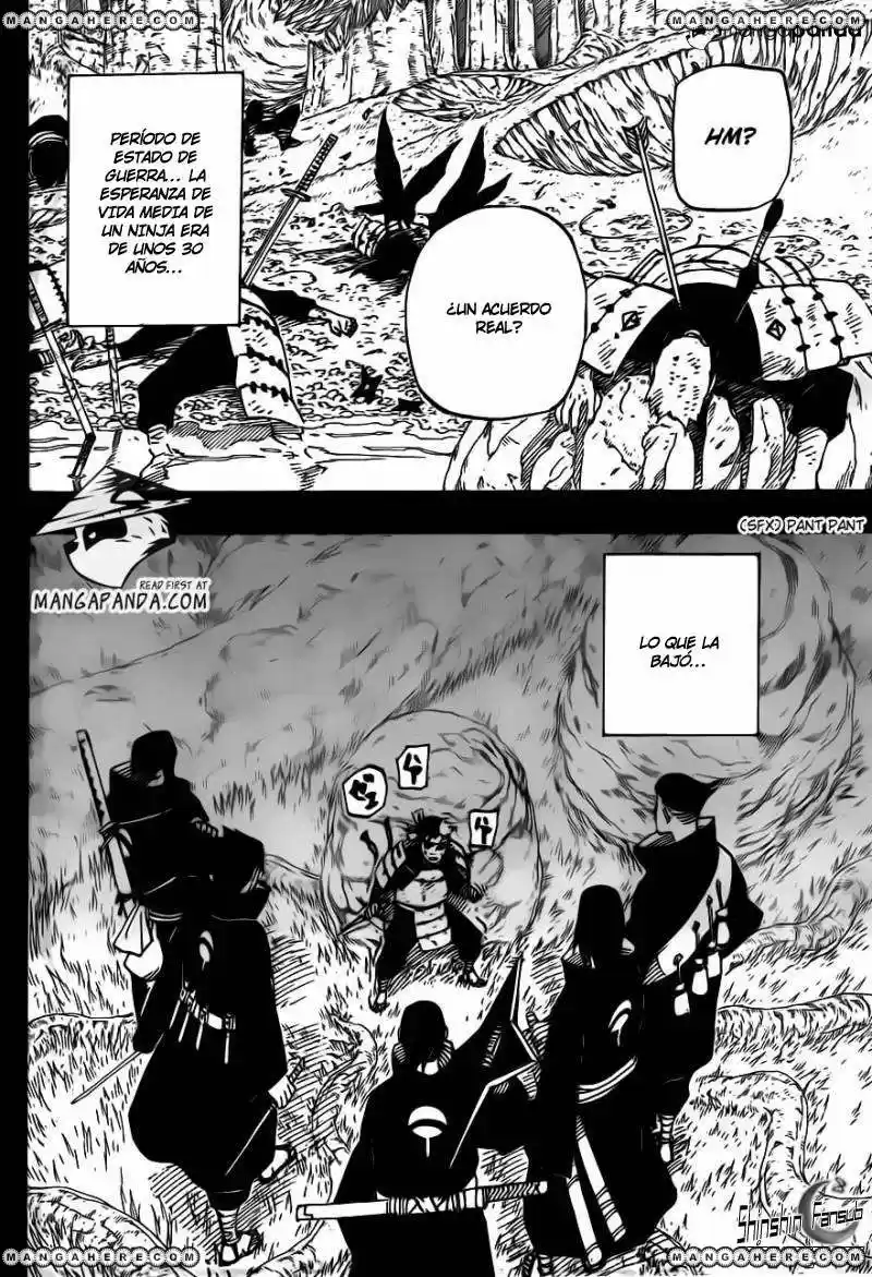 Naruto (1999) - Capítulo 622 - Página 13 - LectorTMOo