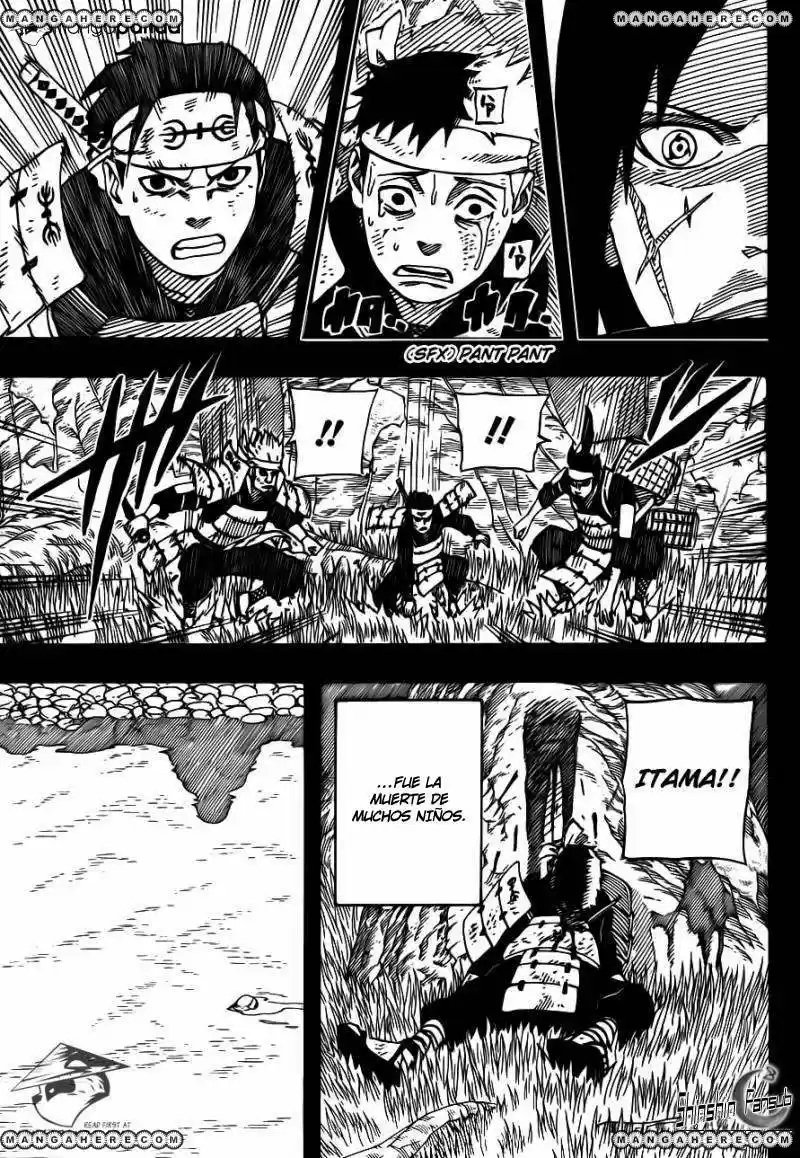 Naruto (1999) - Capítulo 622 - Página 14 - LectorTMOo