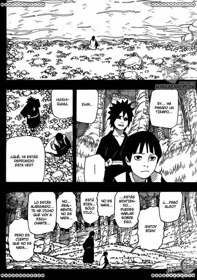 Naruto (1999) - Capítulo 622 - Página 15 - LectorTMOo