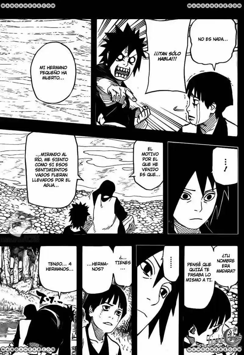 Naruto (1999) - Capítulo 622 - Página 16 - LectorTMOo