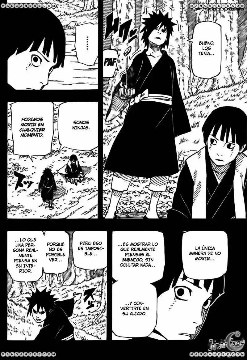 Naruto (1999) - Capítulo 622 - Página 17 - LectorTMOo