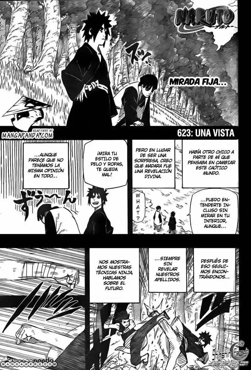 Naruto (1999) - Capítulo 623 - Página 2 - LectorTMOo