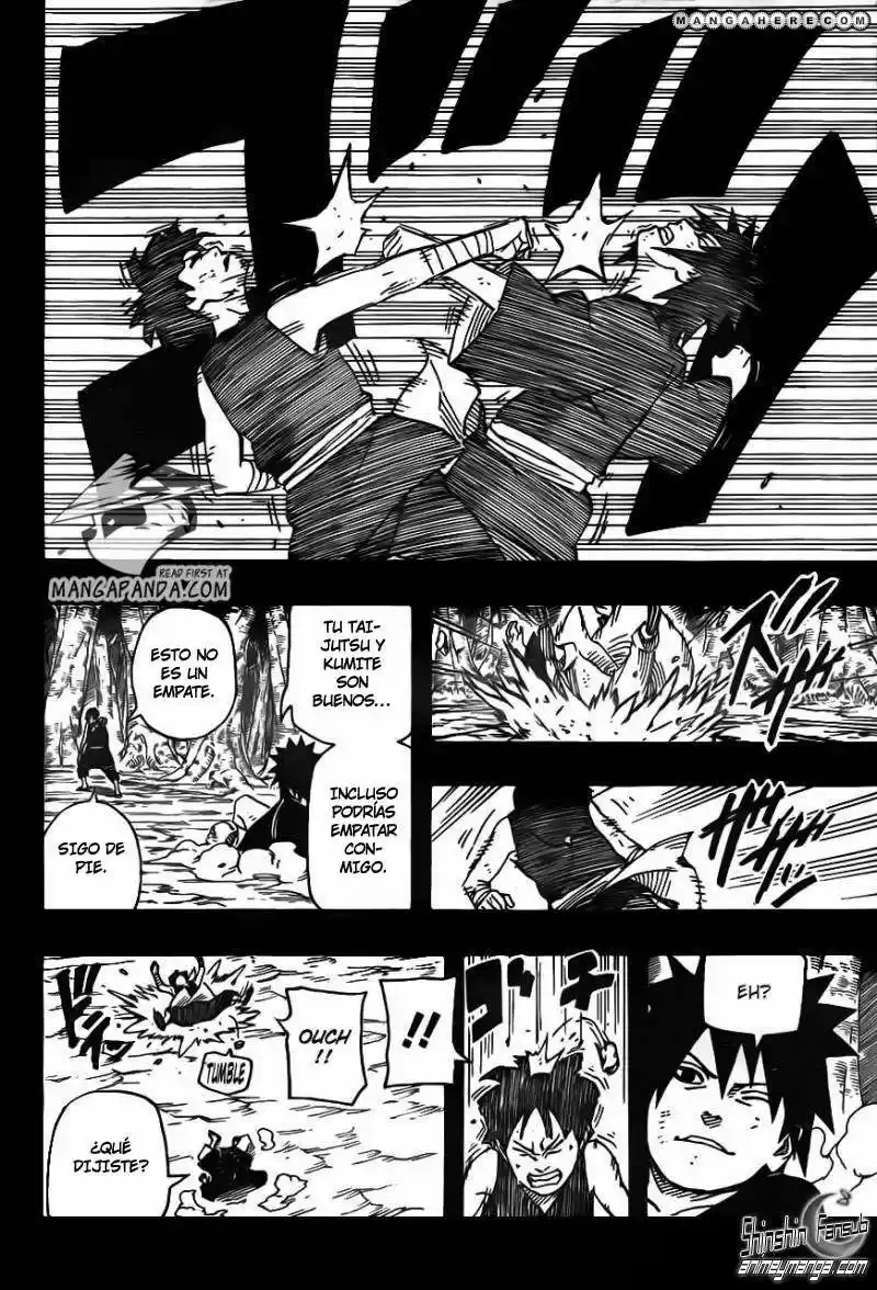 Naruto (1999) - Capítulo 623 - Página 3 - LectorTMOo