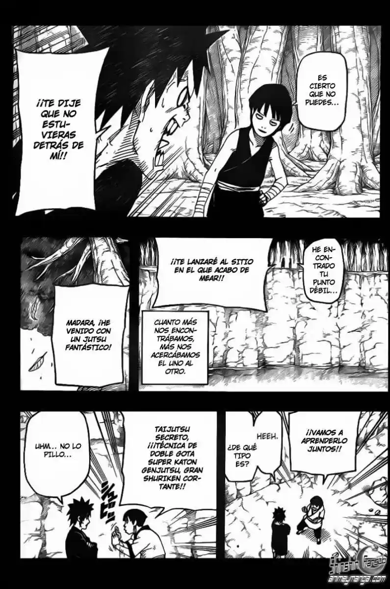 Naruto (1999) - Capítulo 623 - Página 5 - LectorTMOo