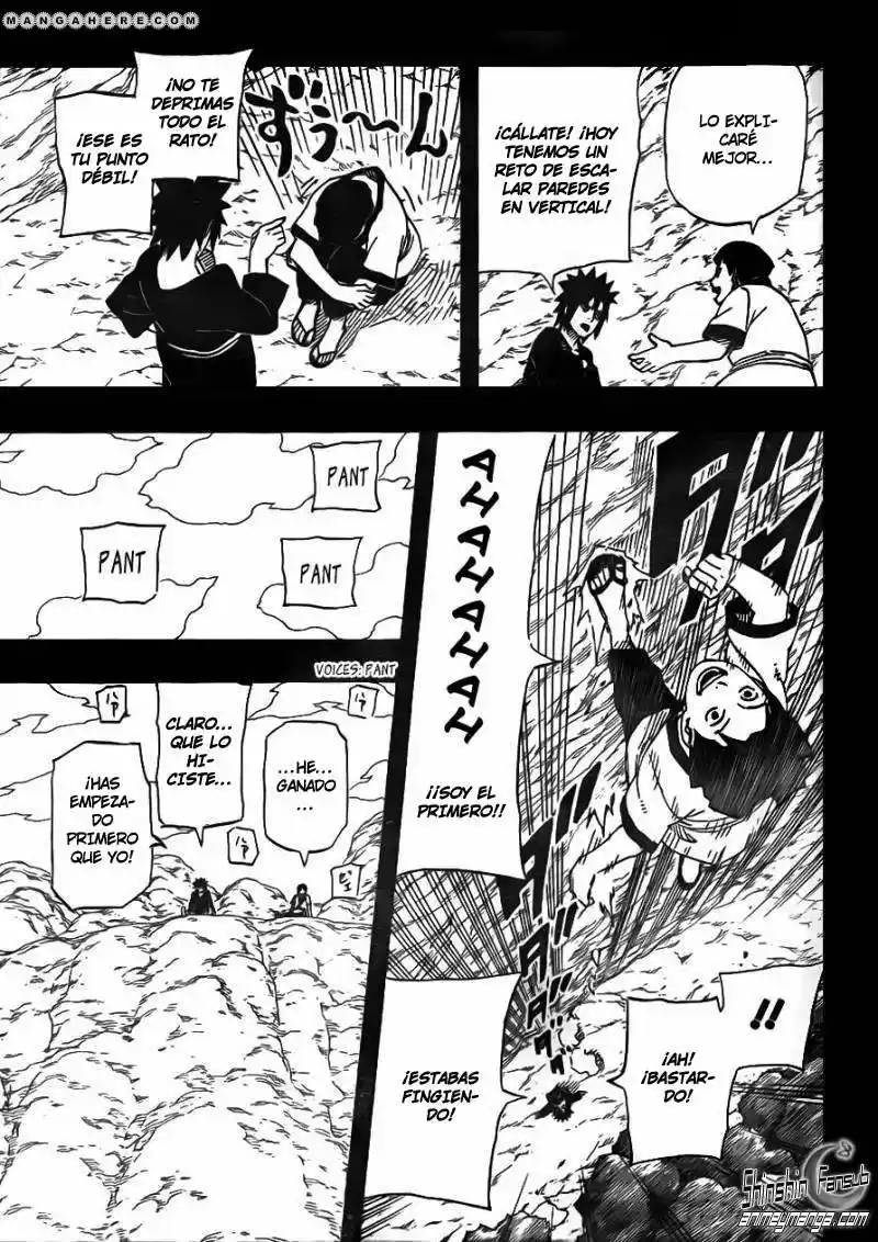 Naruto (1999) - Capítulo 623 - Página 6 - LectorTMOo