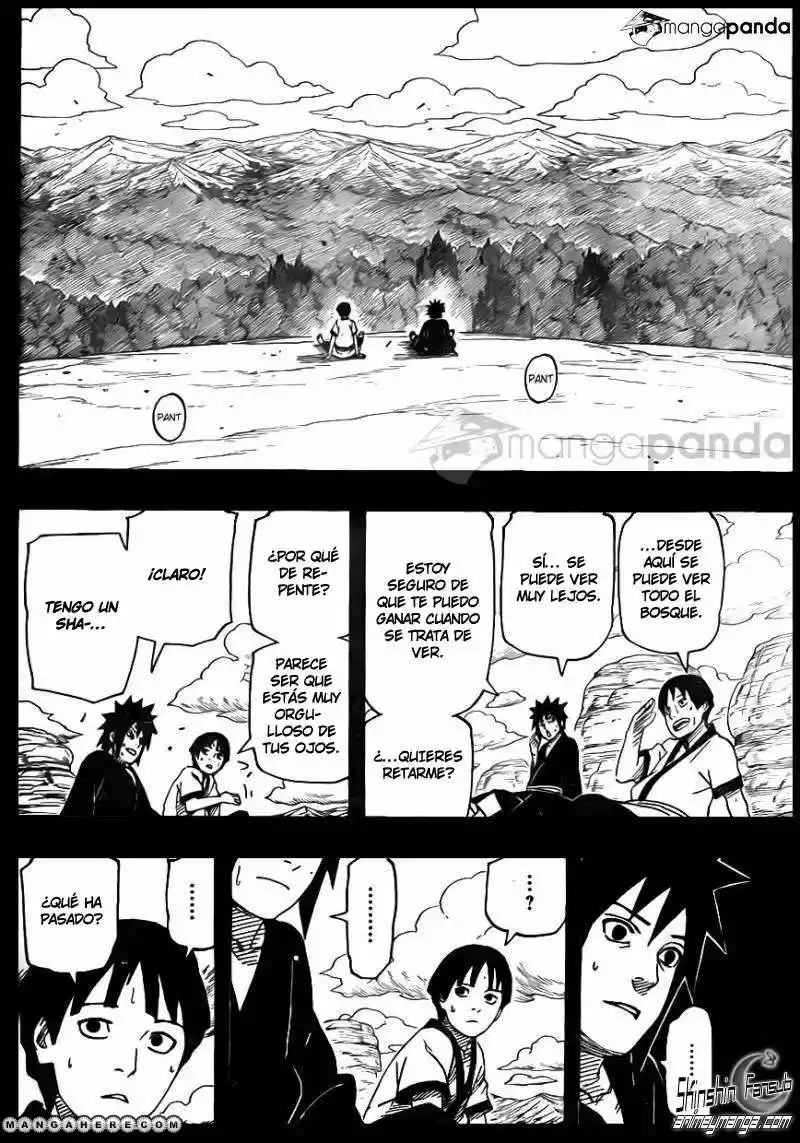 Naruto (1999) - Capítulo 623 - Página 7 - LectorTMOo