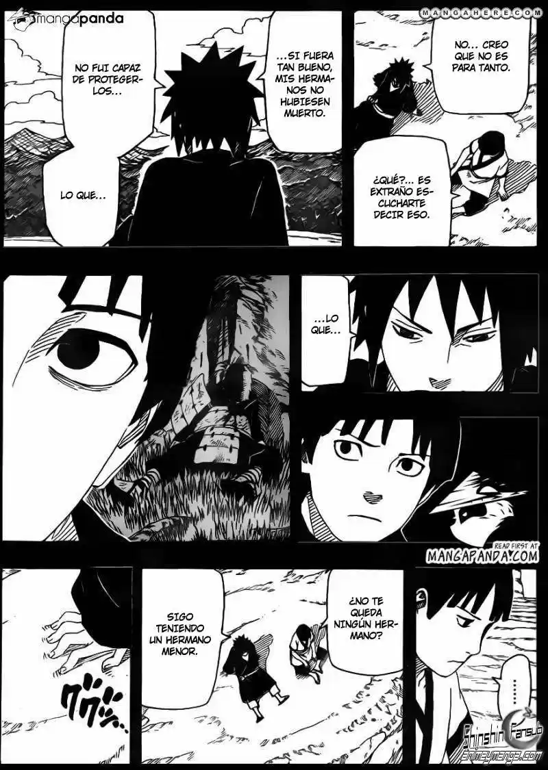 Naruto (1999) - Capítulo 623 - Página 8 - LectorTMOo
