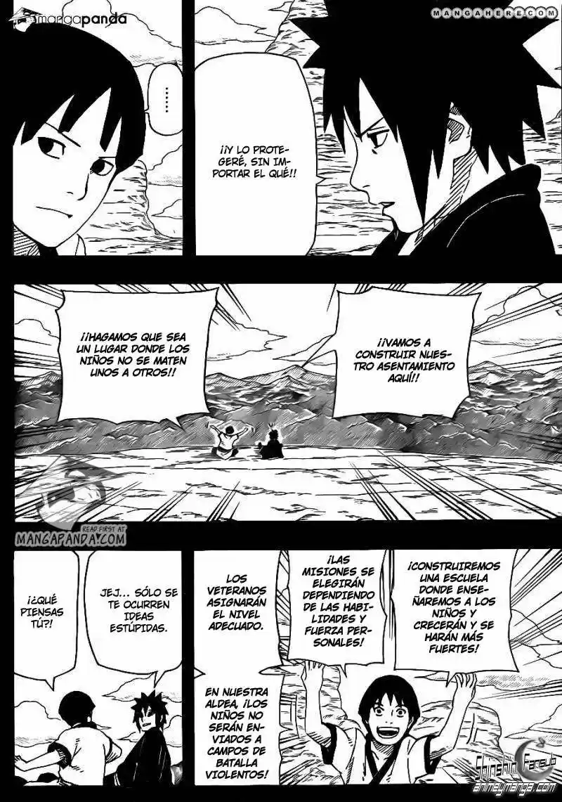 Naruto (1999) - Capítulo 623 - Página 9 - LectorTMOo