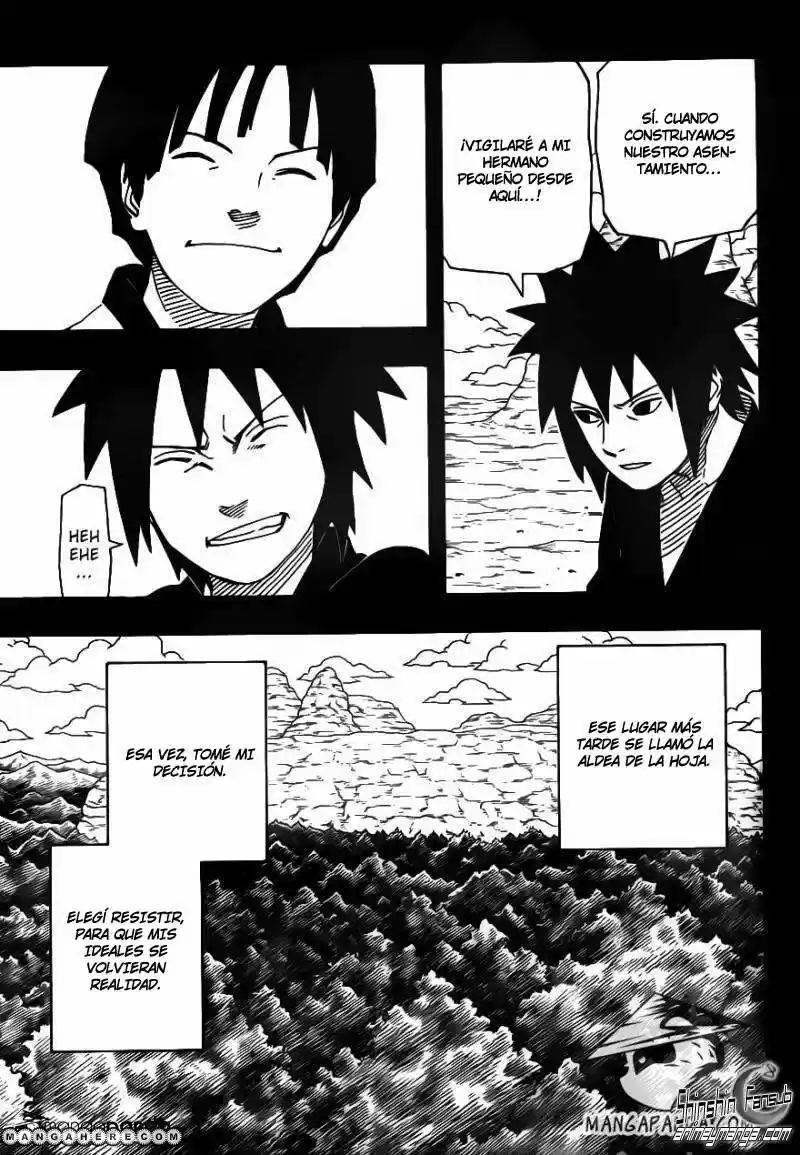 Naruto (1999) - Capítulo 623 - Página 10 - LectorTMOo