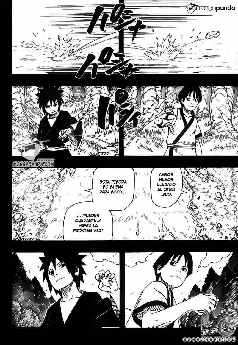 Naruto (1999) - Capítulo 623 - Página 11 - LectorTMOo