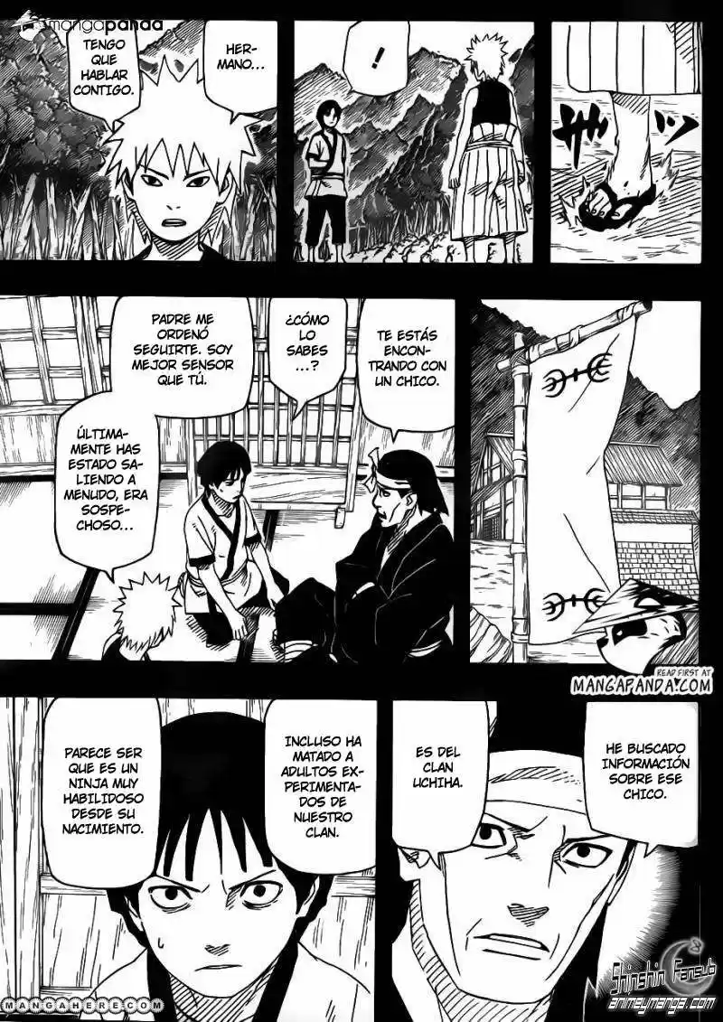Naruto (1999) - Capítulo 623 - Página 12 - LectorTMOo