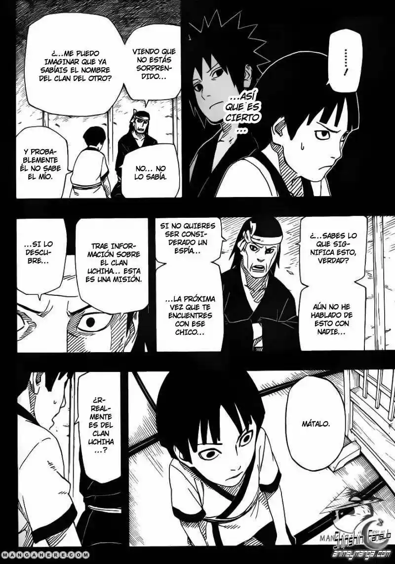Naruto (1999) - Capítulo 623 - Página 13 - LectorTMOo