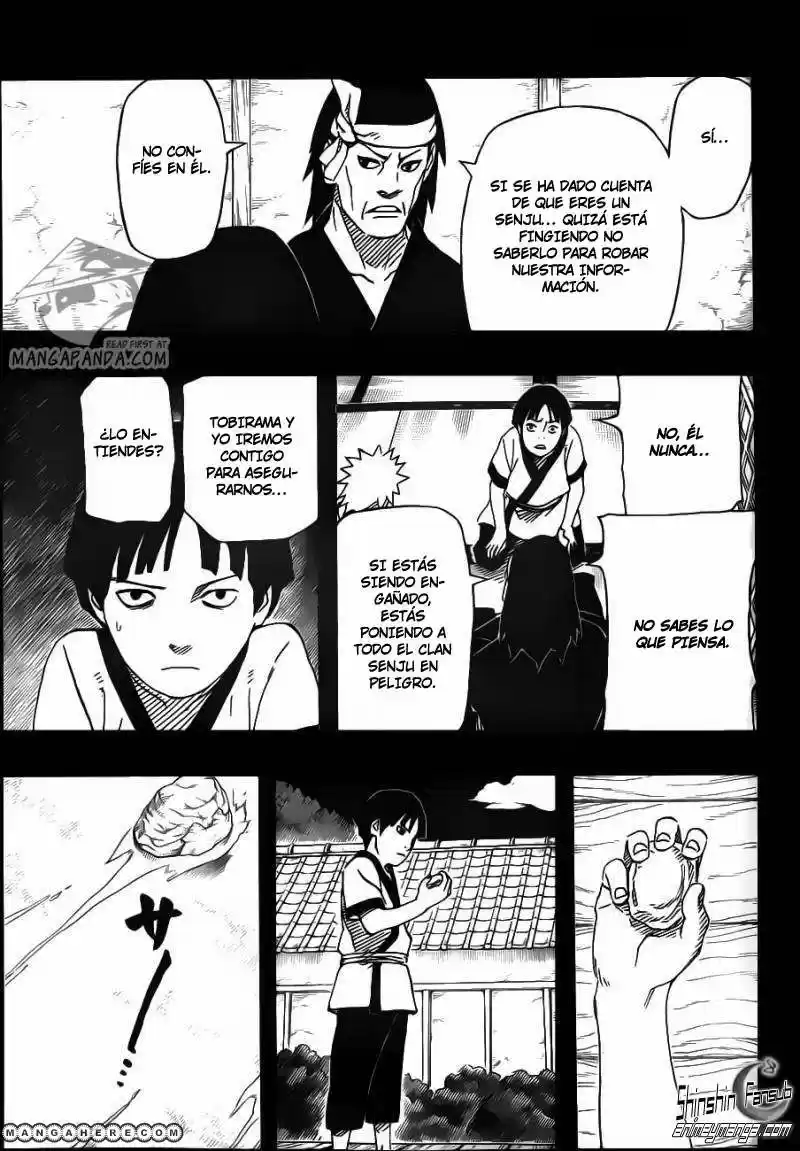 Naruto (1999) - Capítulo 623 - Página 14 - LectorTMOo