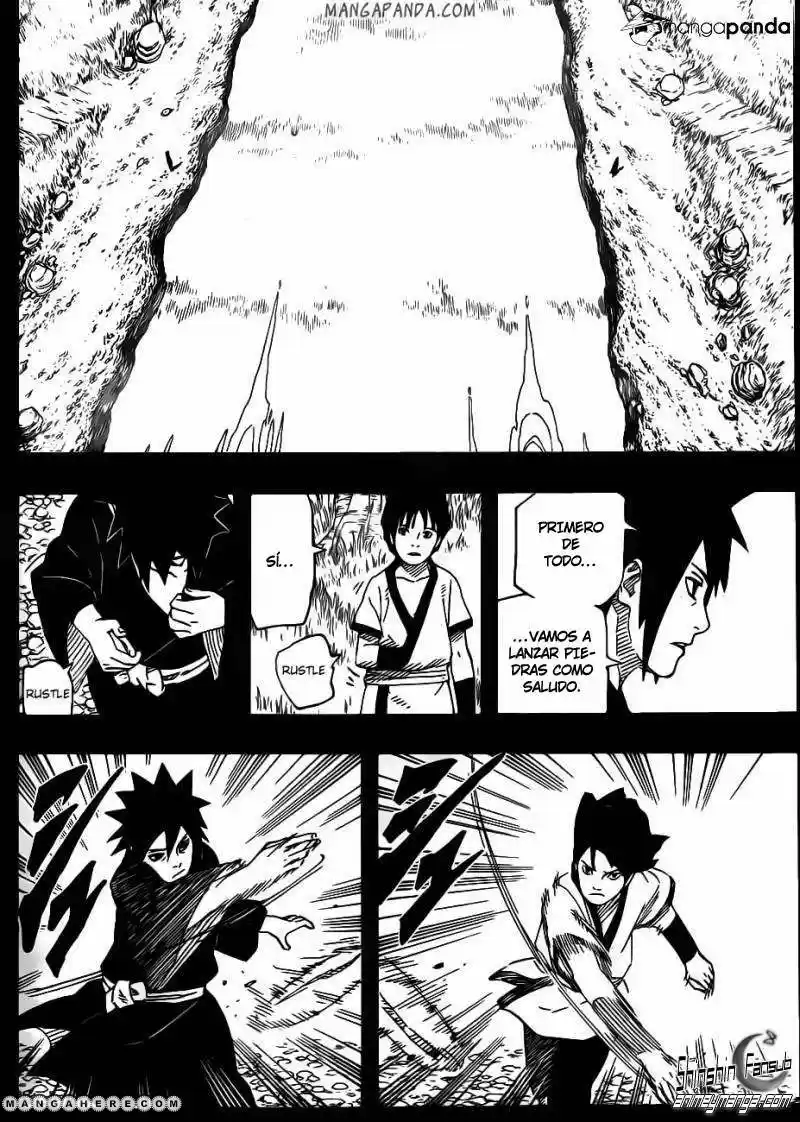 Naruto (1999) - Capítulo 623 - Página 15 - LectorTMOo