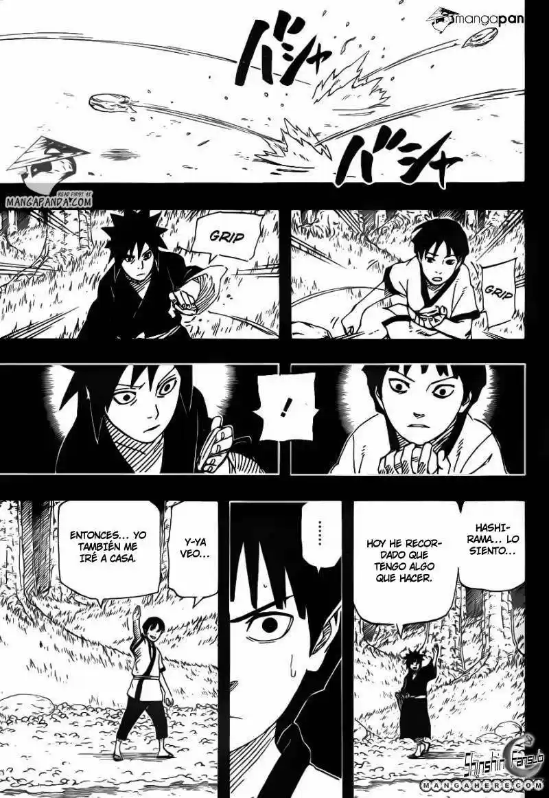 Naruto (1999) - Capítulo 623 - Página 16 - LectorTMOo