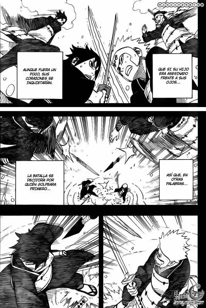 Naruto (1999) - Capítulo 624 - Página 4 - LectorTMOo
