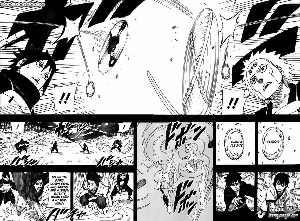 Naruto (1999) - Capítulo 624 - Página 5 - LectorTMOo