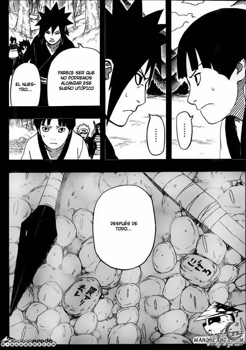 Naruto (1999) - Capítulo 624 - Página 6 - LectorTMOo