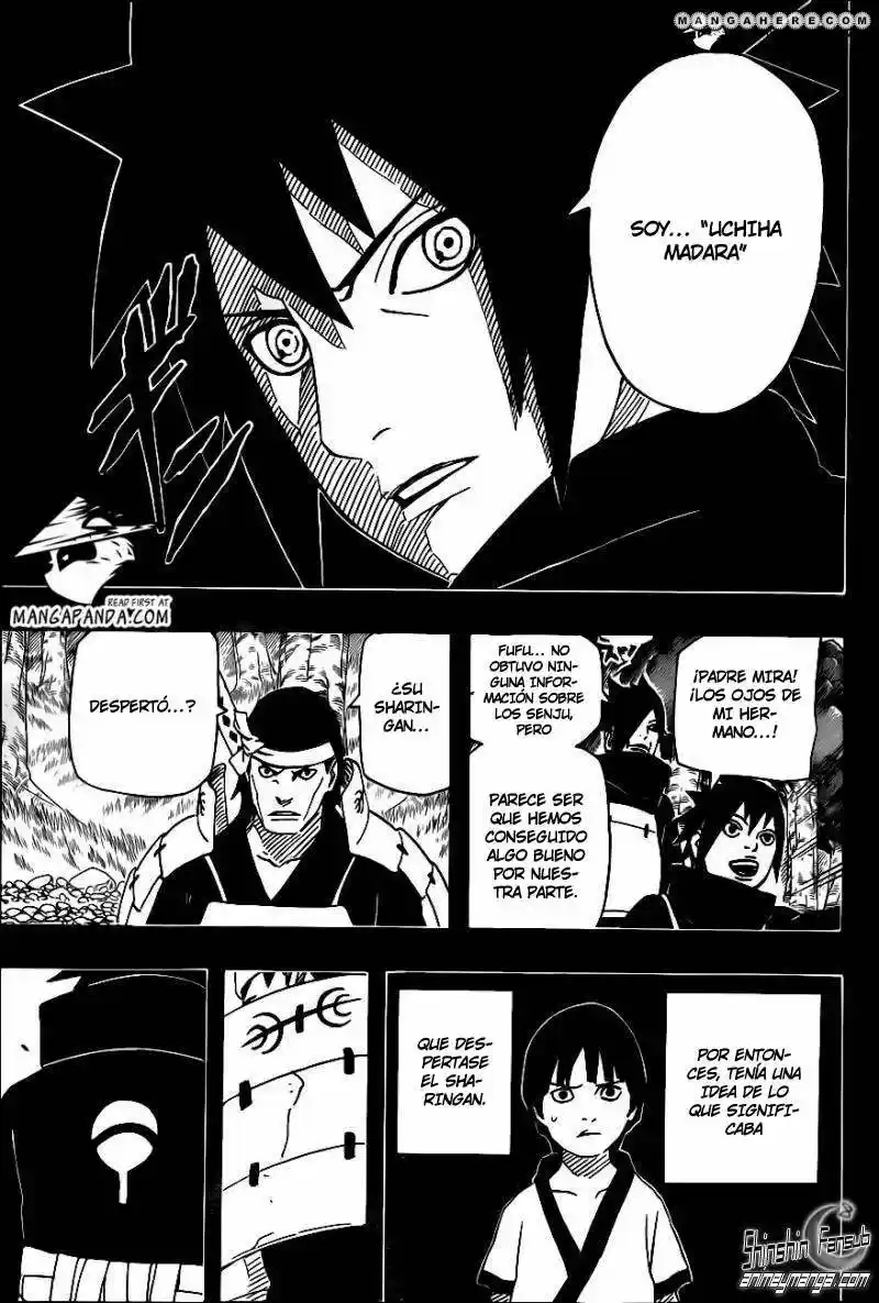 Naruto (1999) - Capítulo 624 - Página 9 - LectorTMOo