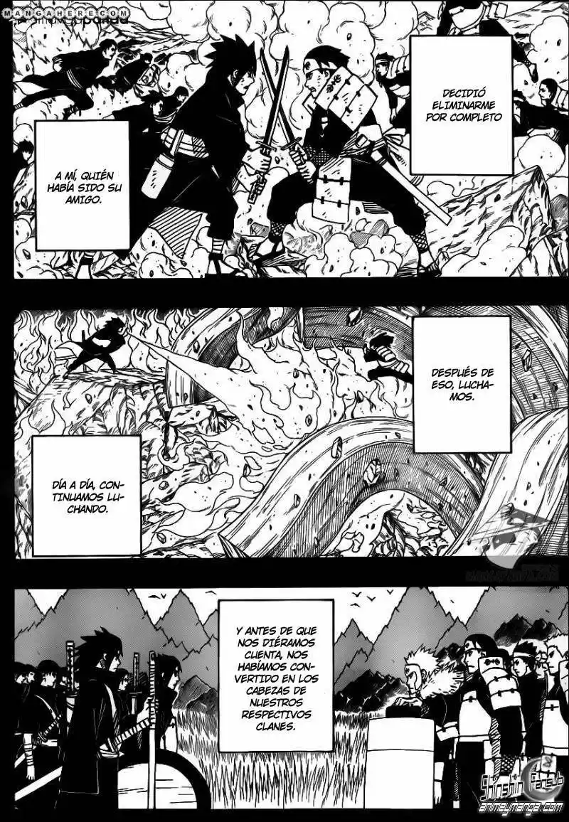 Naruto (1999) - Capítulo 624 - Página 10 - LectorTMOo