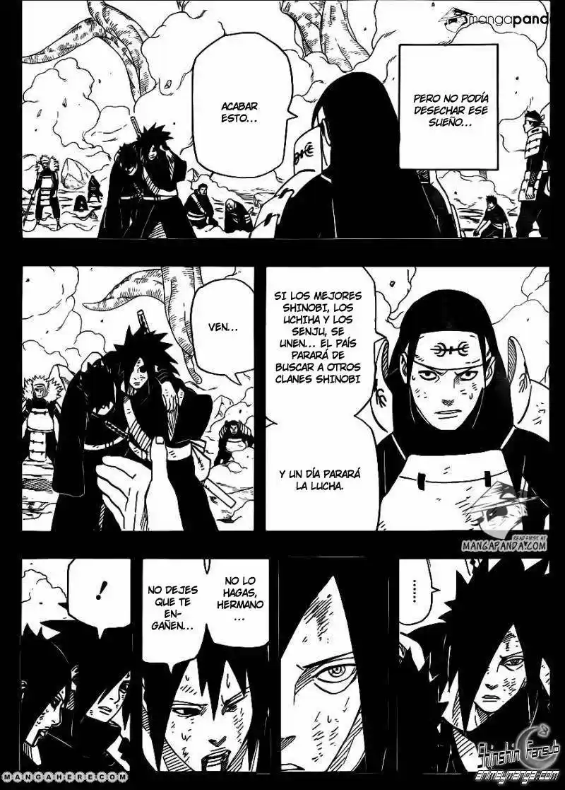 Naruto (1999) - Capítulo 624 - Página 12 - LectorTMOo