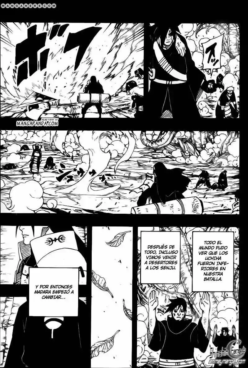 Naruto (1999) - Capítulo 624 - Página 13 - LectorTMOo