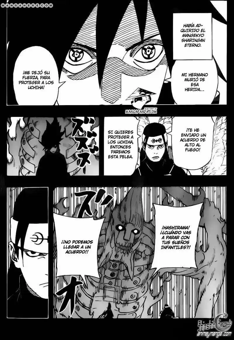 Naruto (1999) - Capítulo 624 - Página 14 - LectorTMOo