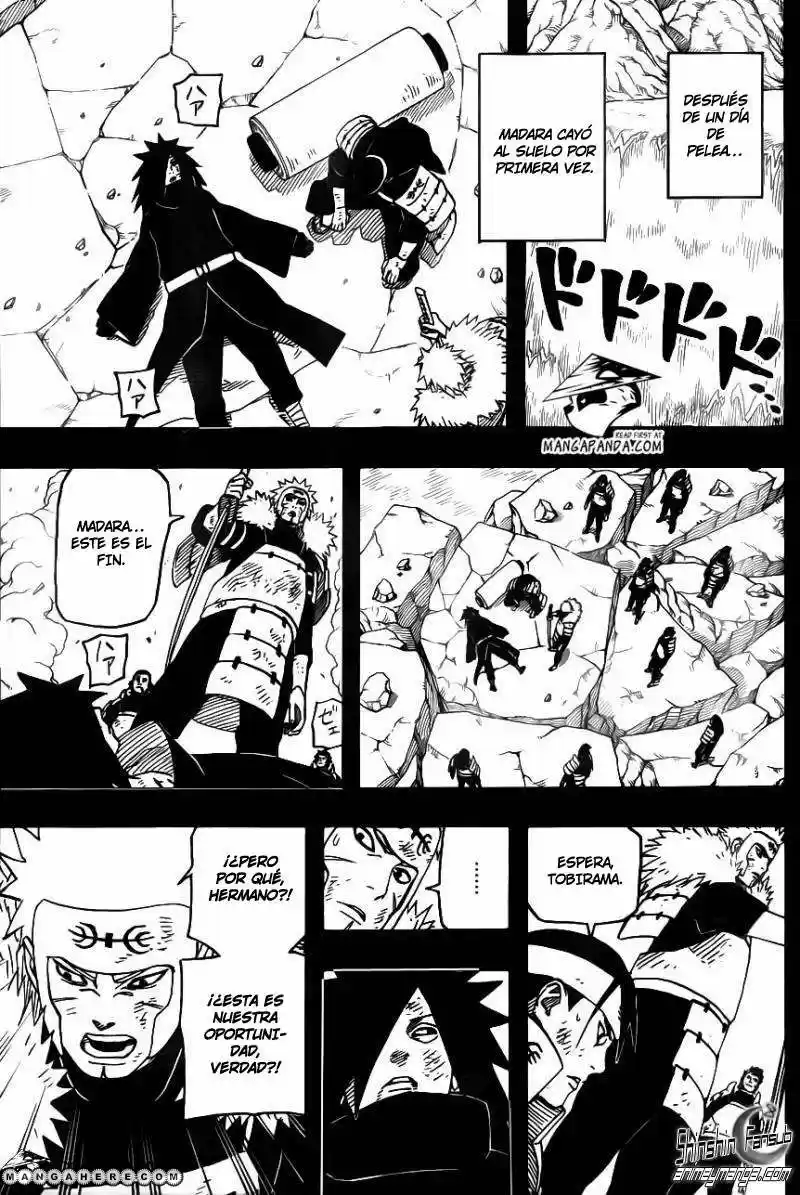 Naruto (1999) - Capítulo 624 - Página 15 - LectorTMOo