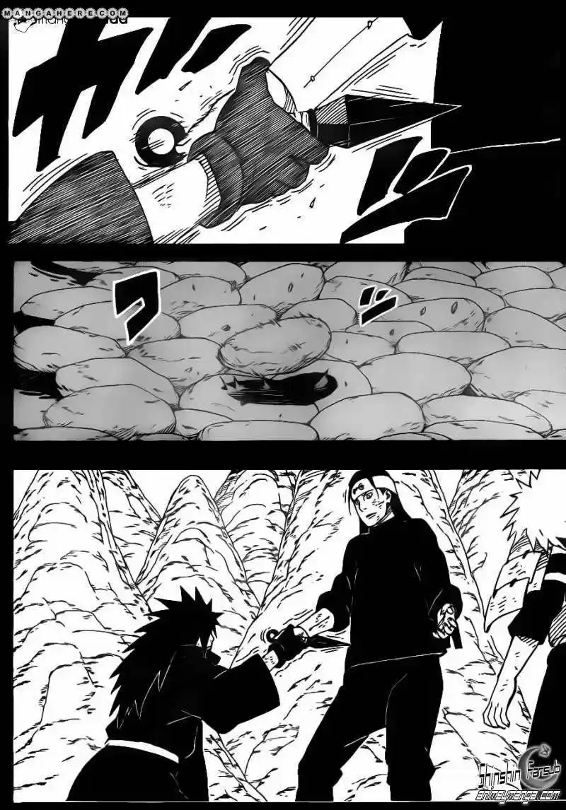 Naruto (1999) - Capítulo 625 - Página 5 - LectorTMOo