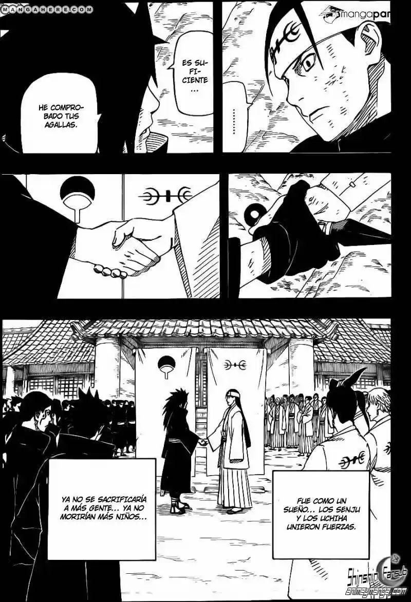 Naruto (1999) - Capítulo 625 - Página 6 - LectorTMOo