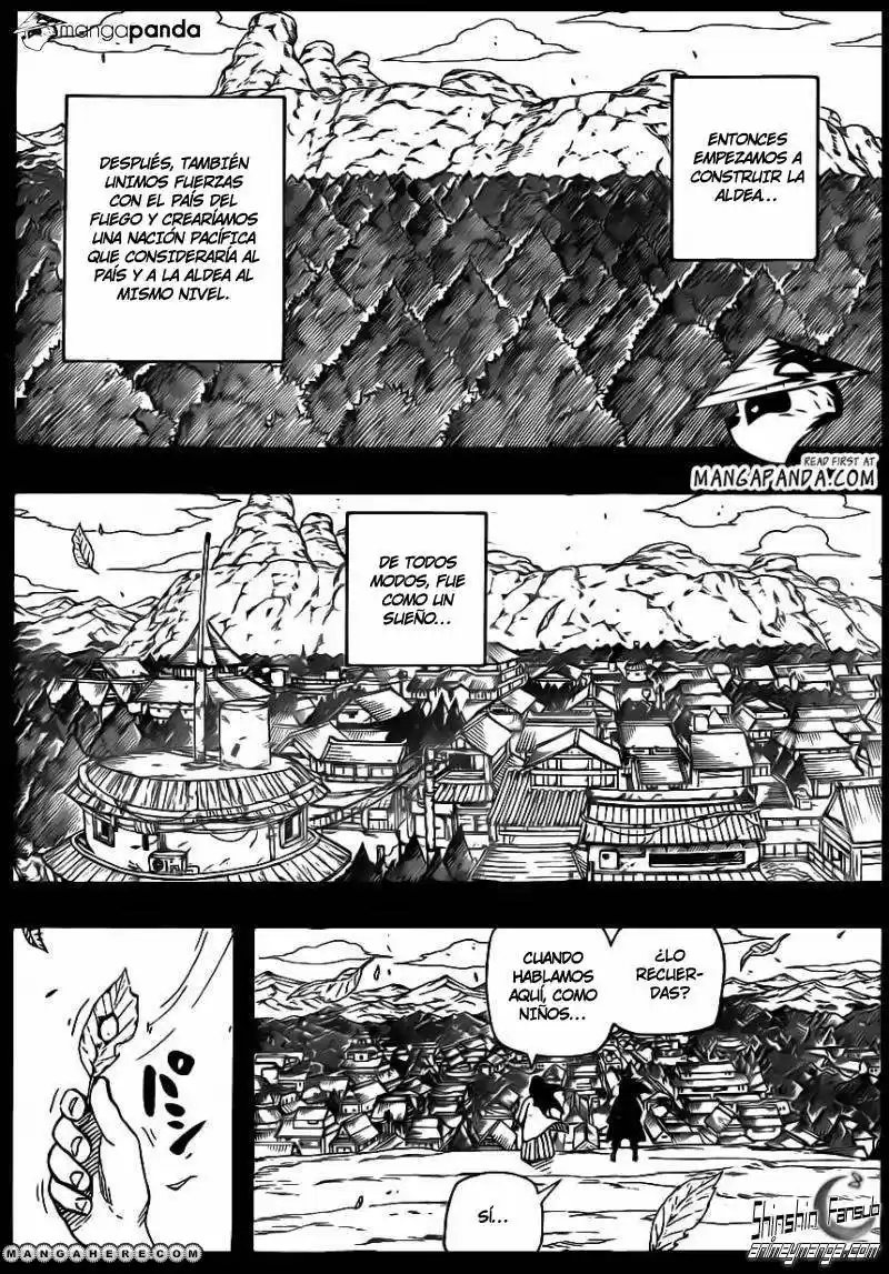 Naruto (1999) - Capítulo 625 - Página 7 - LectorTMOo
