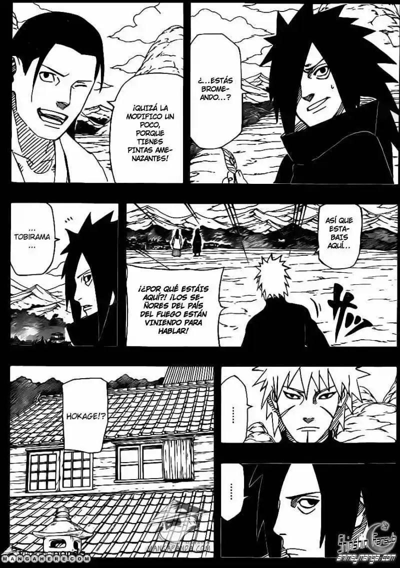 Naruto (1999) - Capítulo 625 - Página 11 - LectorTMOo