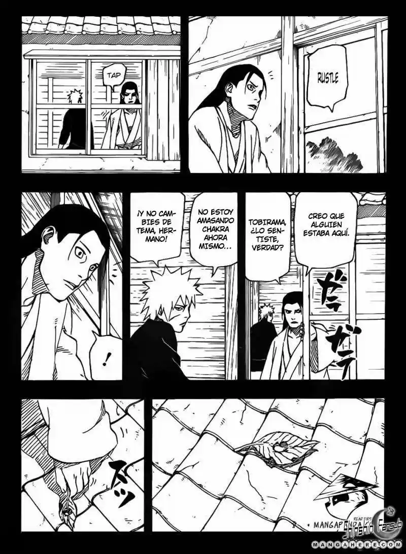 Naruto (1999) - Capítulo 625 - Página 13 - LectorTMOo
