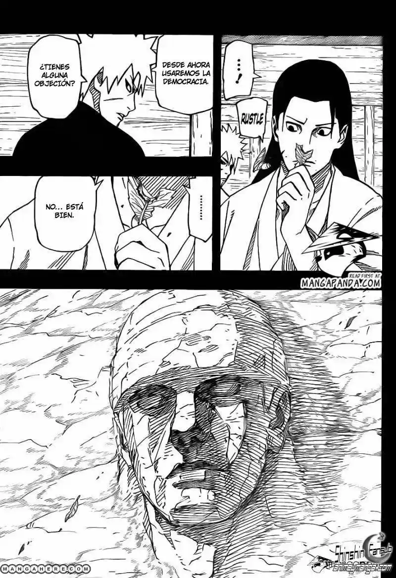 Naruto (1999) - Capítulo 625 - Página 14 - LectorTMOo
