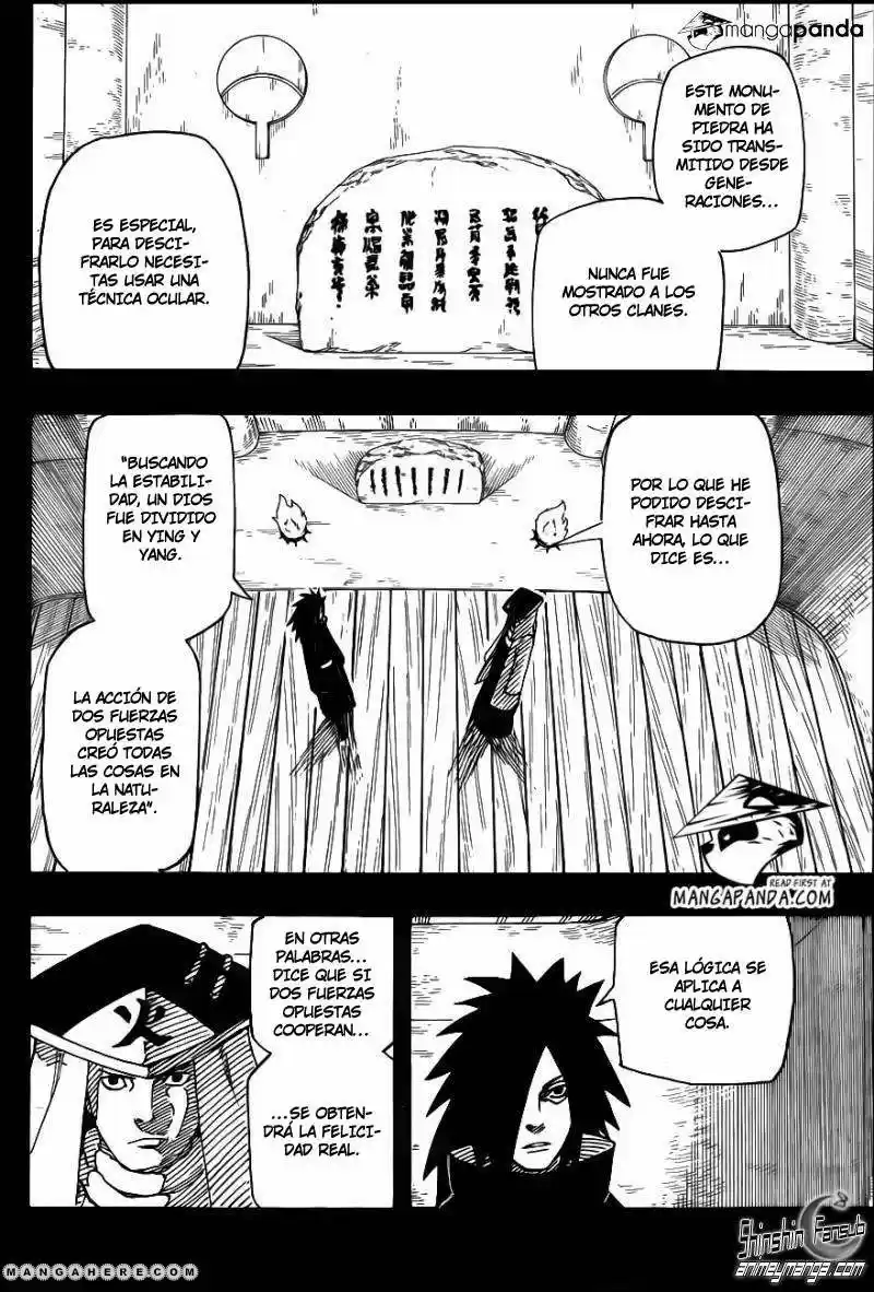 Naruto (1999) - Capítulo 625 - Página 15 - LectorTMOo