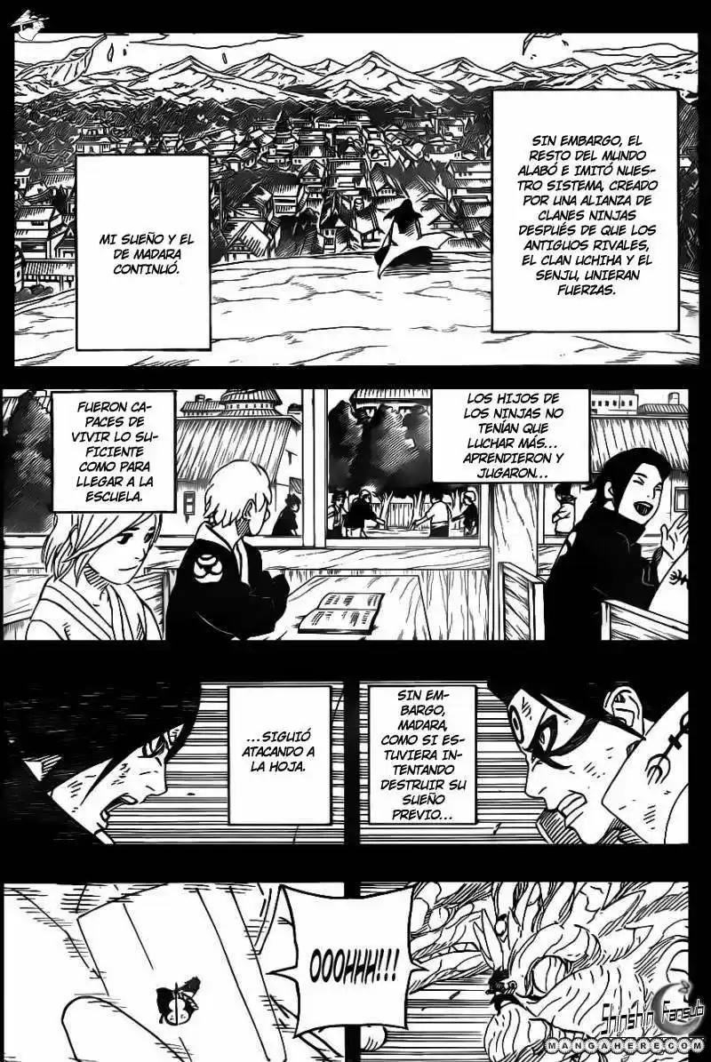 Naruto (1999) - Capítulo 626 - Página 4 - LectorTMOo