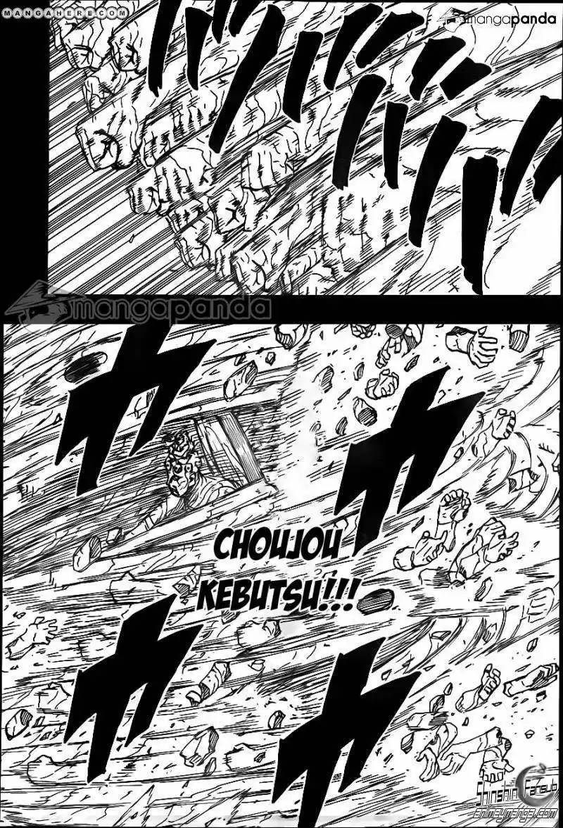 Naruto (1999) - Capítulo 626 - Página 5 - LectorTMOo