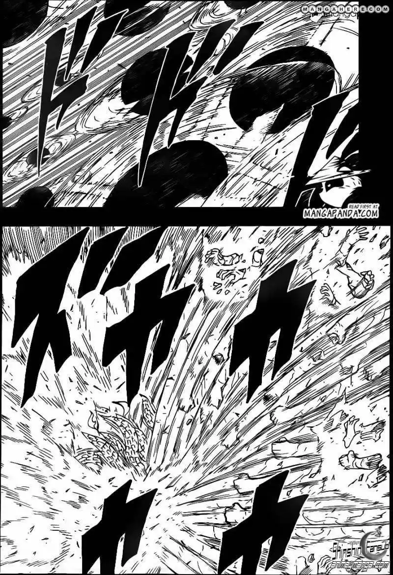 Naruto (1999) - Capítulo 626 - Página 6 - LectorTMOo
