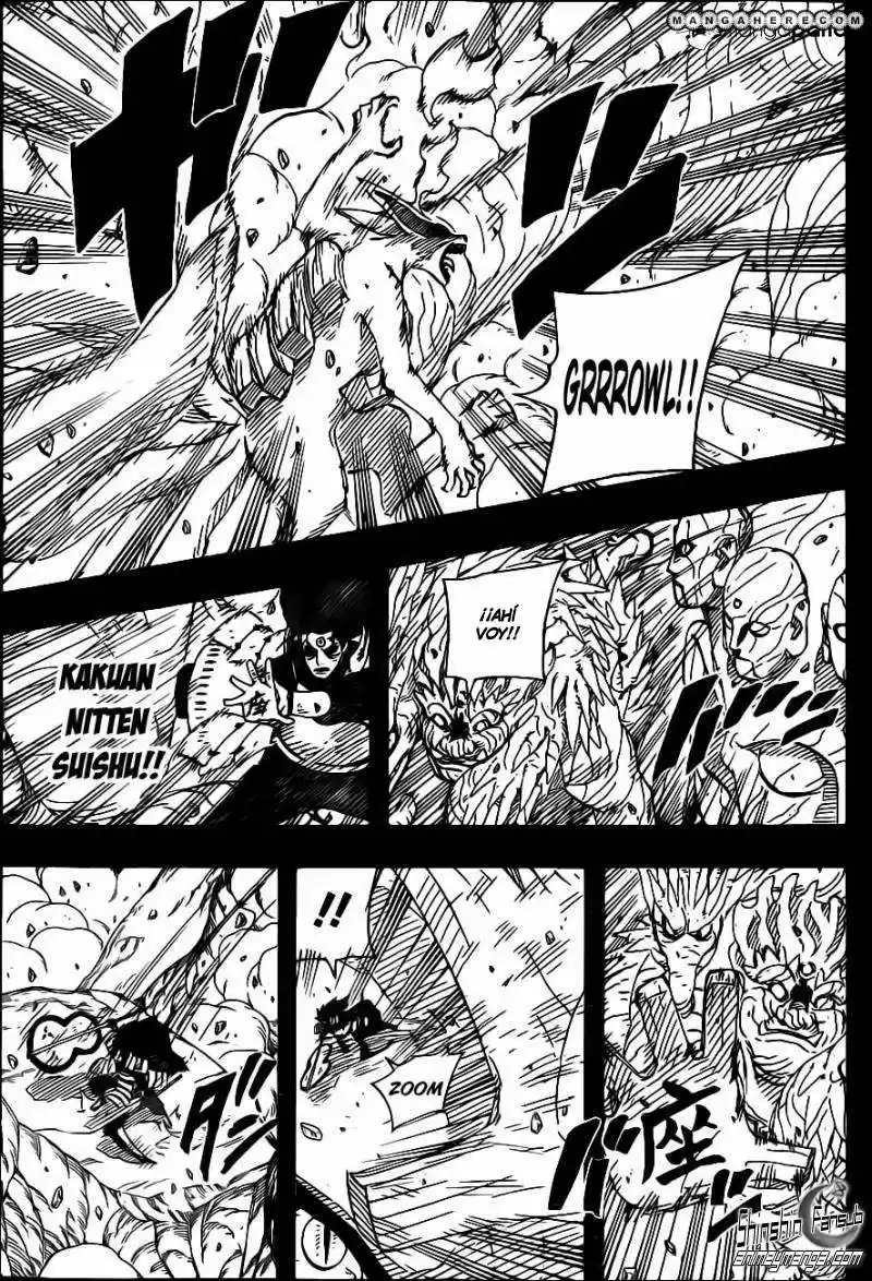 Naruto (1999) - Capítulo 626 - Página 8 - LectorTMOo