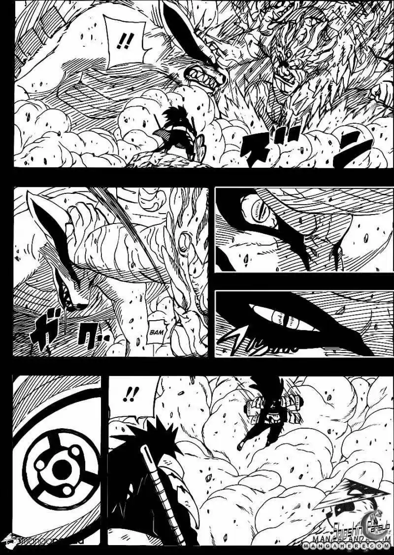 Naruto (1999) - Capítulo 626 - Página 9 - LectorTMOo