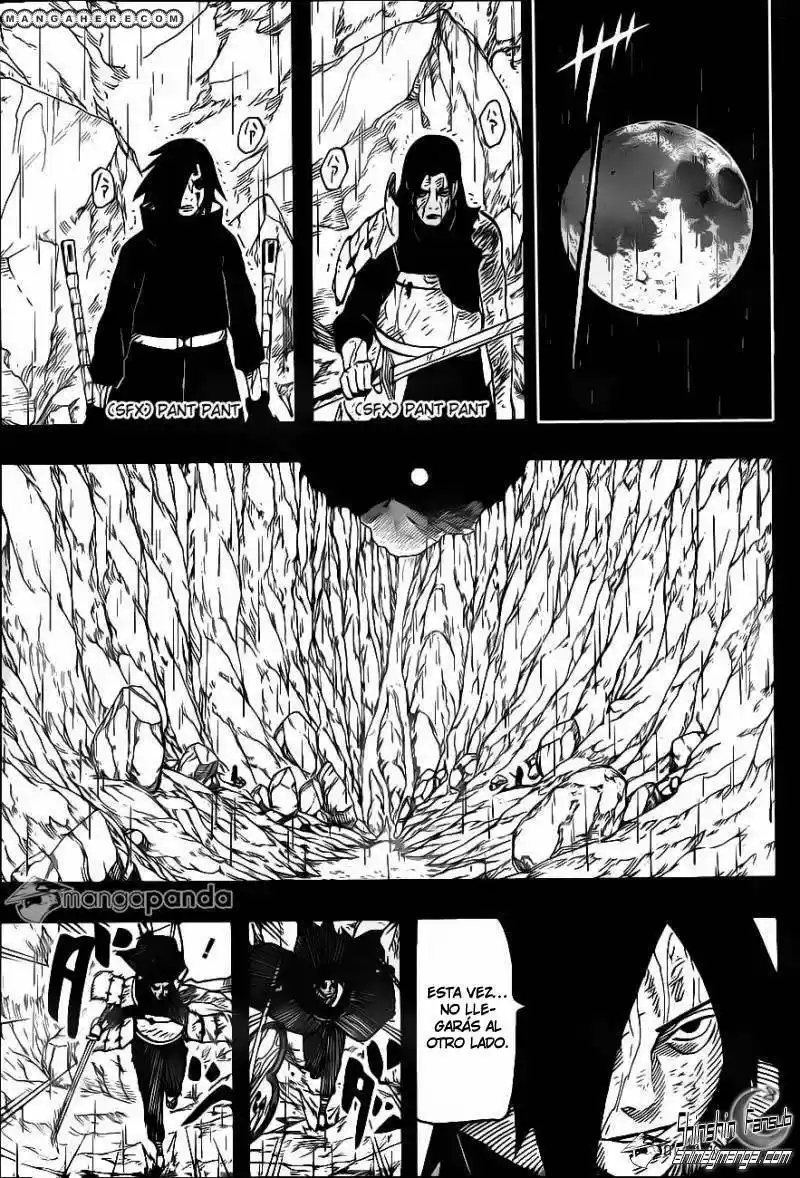 Naruto (1999) - Capítulo 626 - Página 10 - LectorTMOo