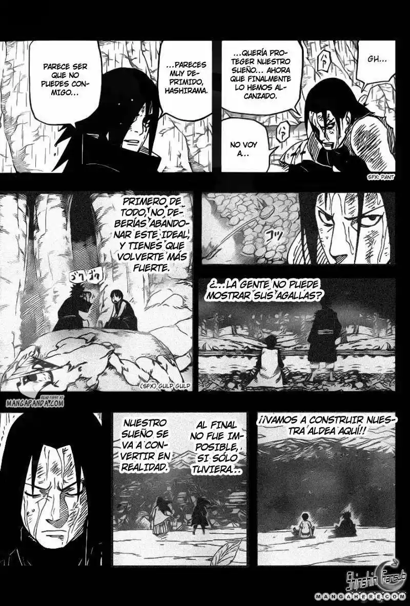 Naruto (1999) - Capítulo 626 - Página 12 - LectorTMOo